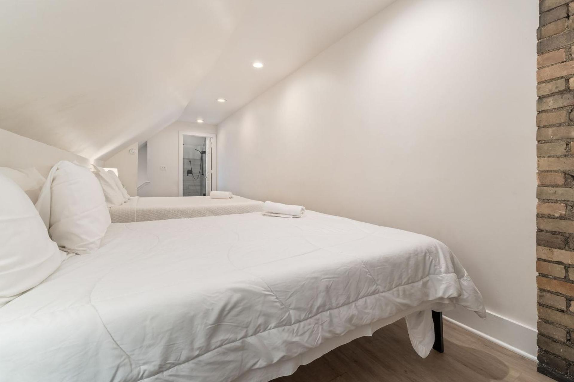 Housepitality - The Madison House - Brand New Villa Columbus Kültér fotó